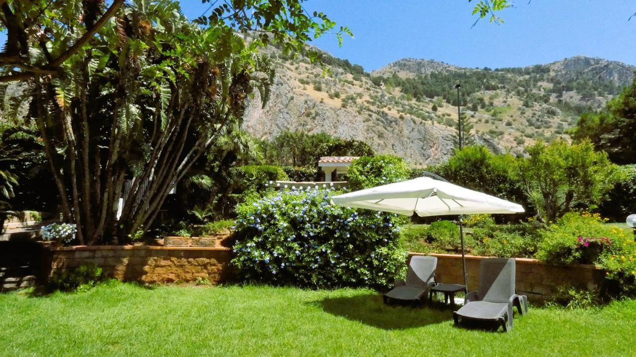 Bouganville Home Mondello Kültér fotó
