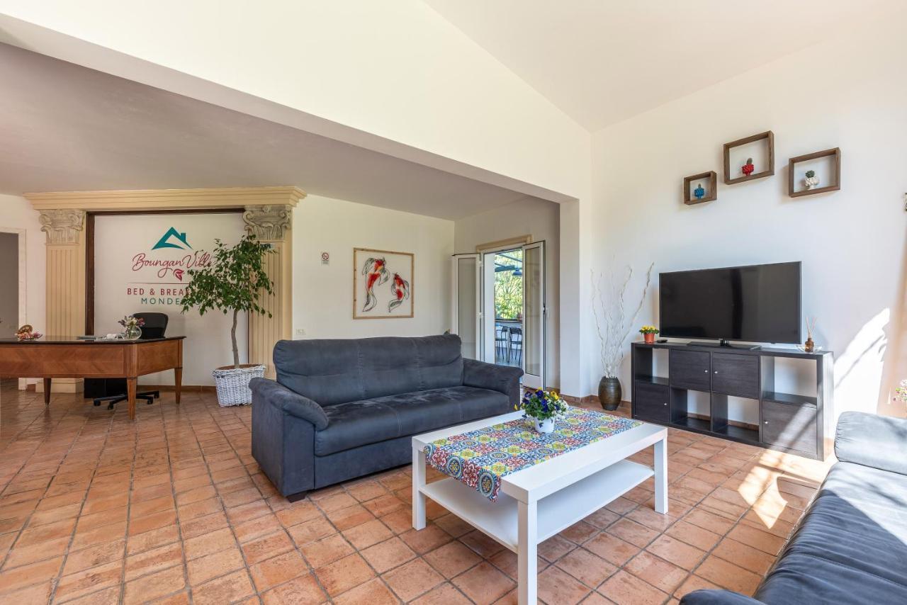Bouganville Home Mondello Kültér fotó