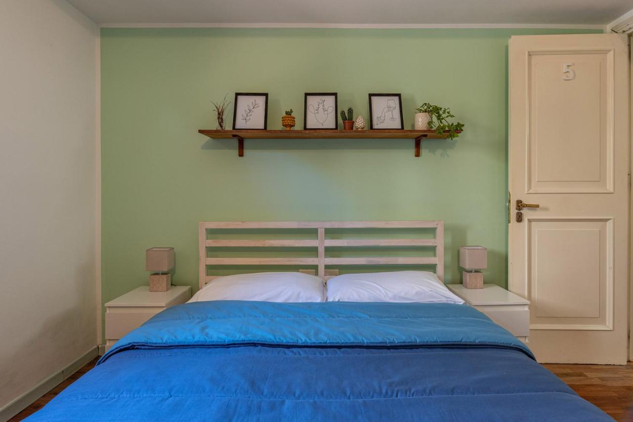 Bouganville Home Mondello Kültér fotó