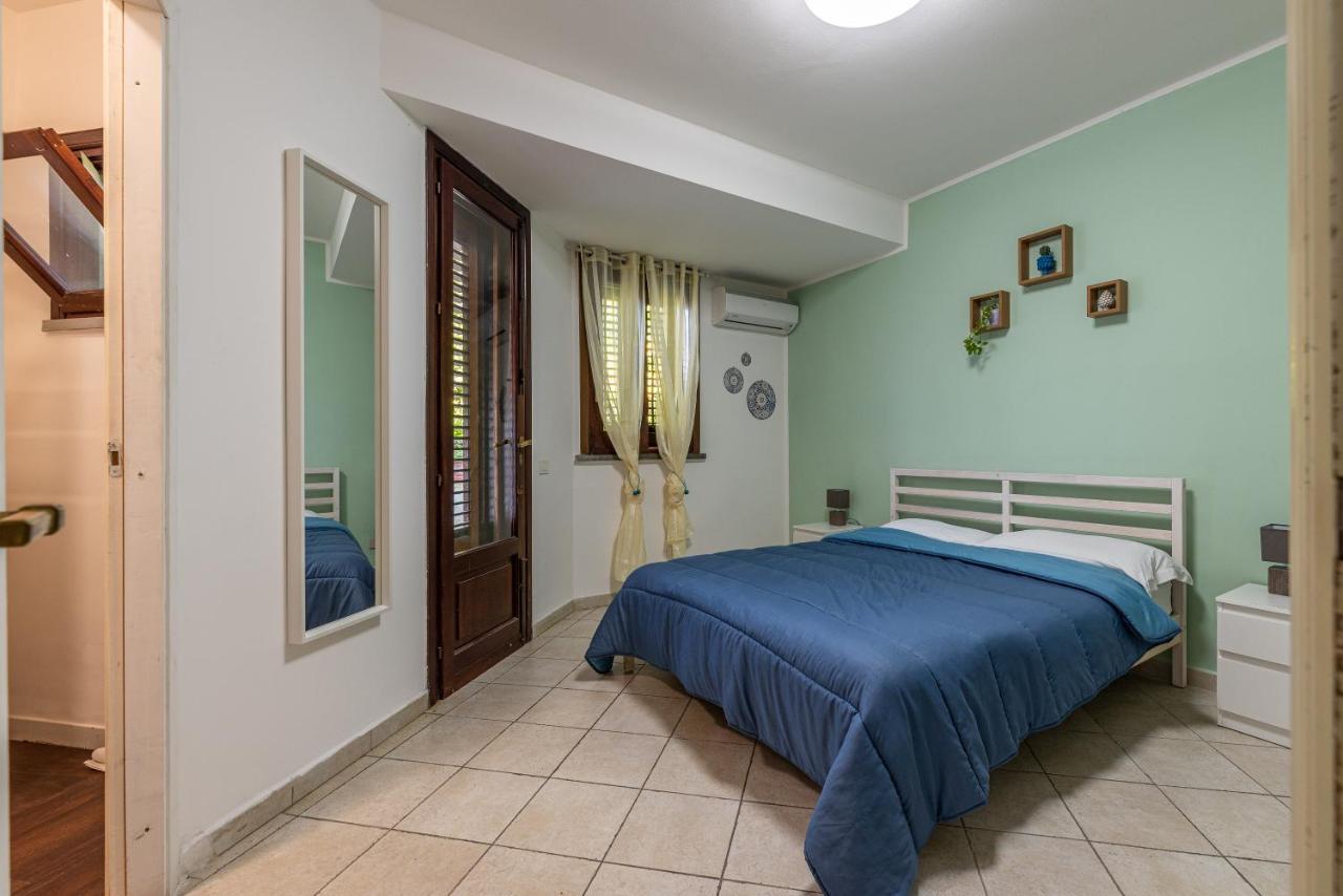 Bouganville Home Mondello Kültér fotó