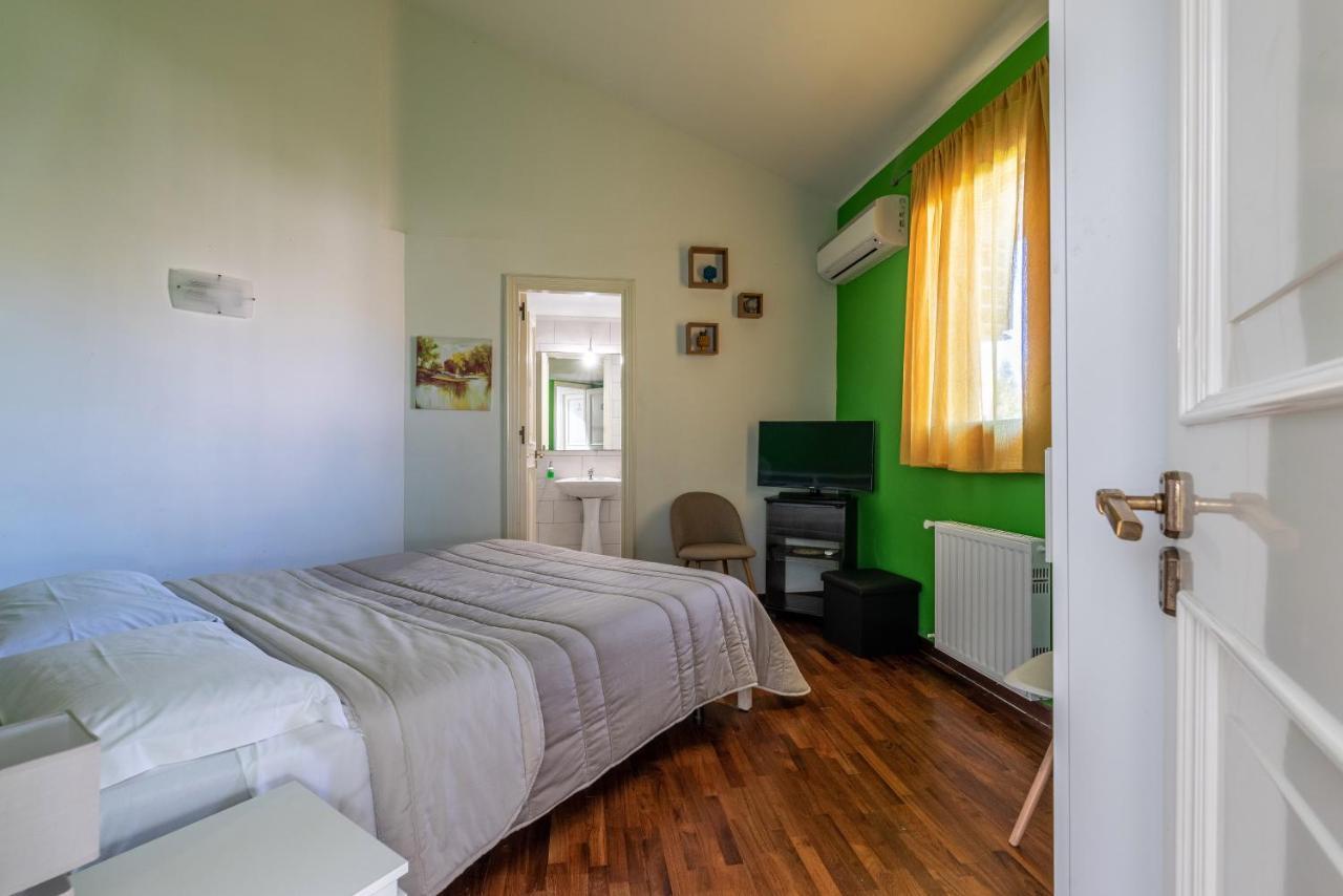 Bouganville Home Mondello Kültér fotó