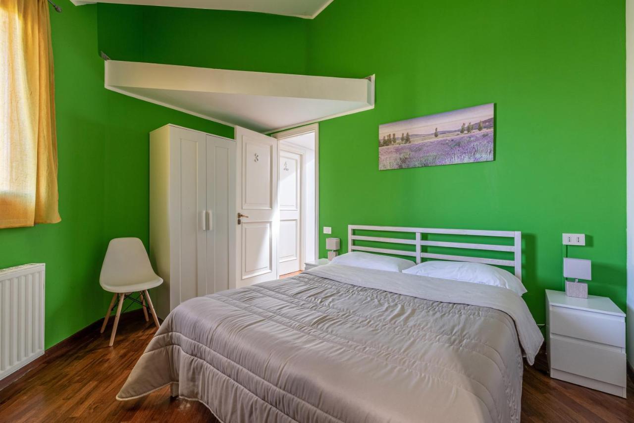 Bouganville Home Mondello Kültér fotó