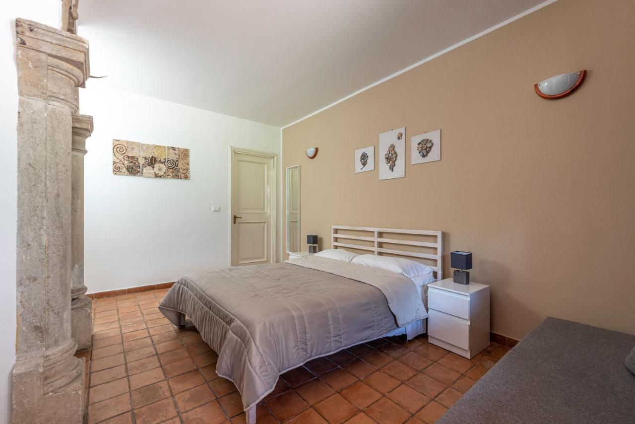 Bouganville Home Mondello Kültér fotó