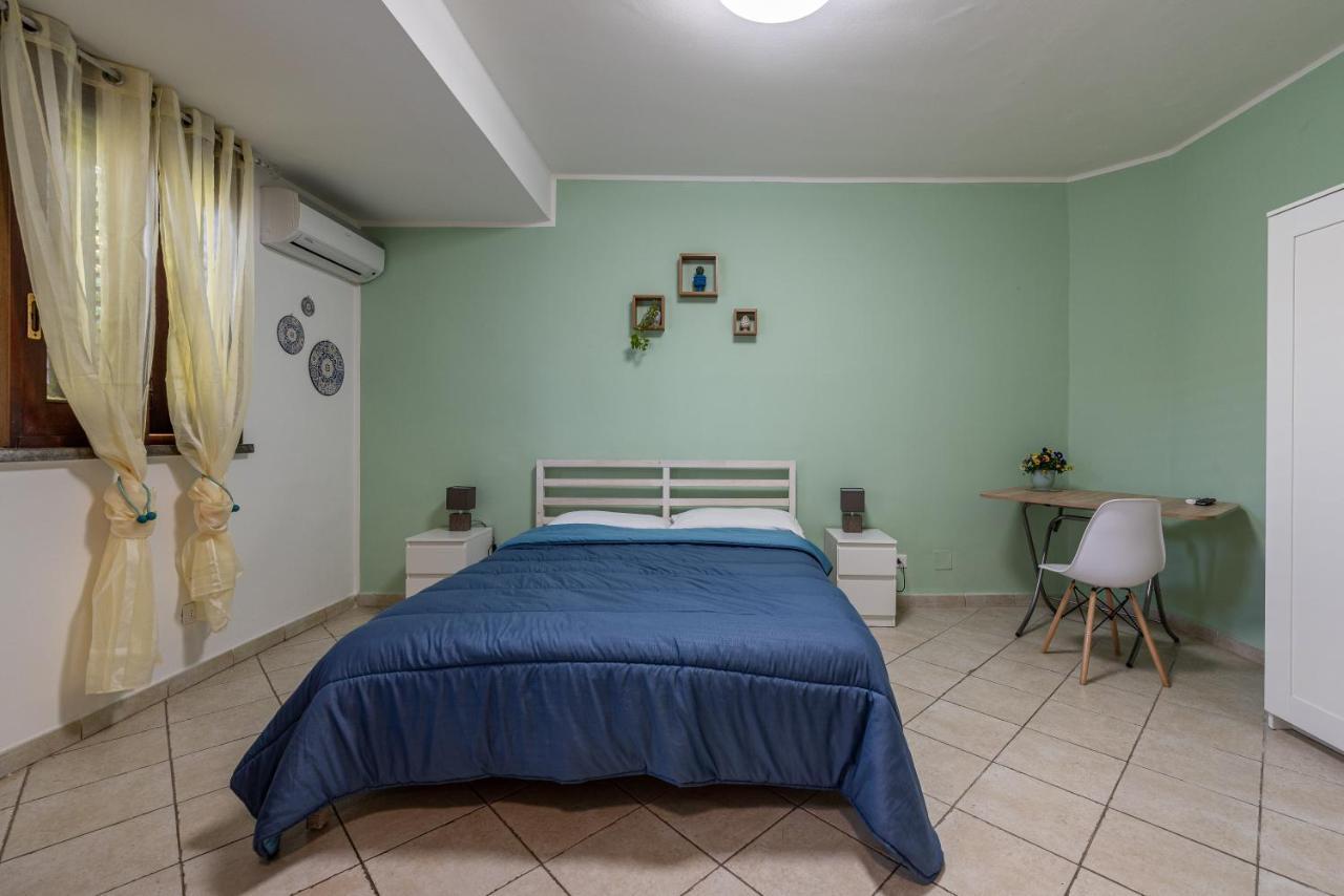 Bouganville Home Mondello Kültér fotó