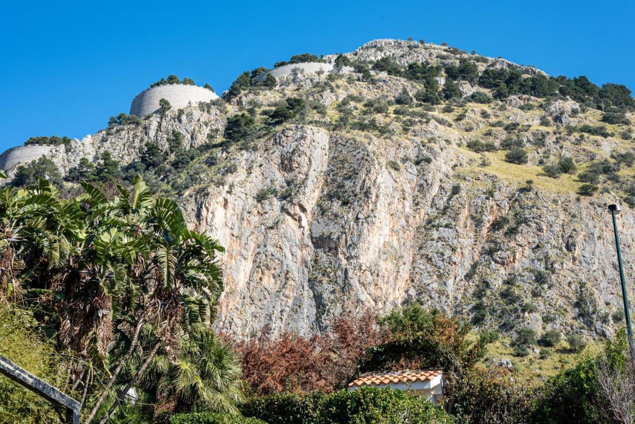 Bouganville Home Mondello Kültér fotó